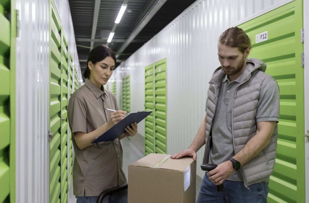 Storage Space Requirement