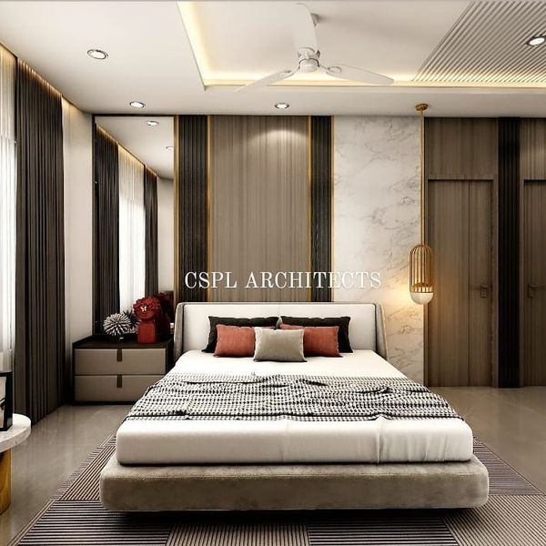 The Bedroom