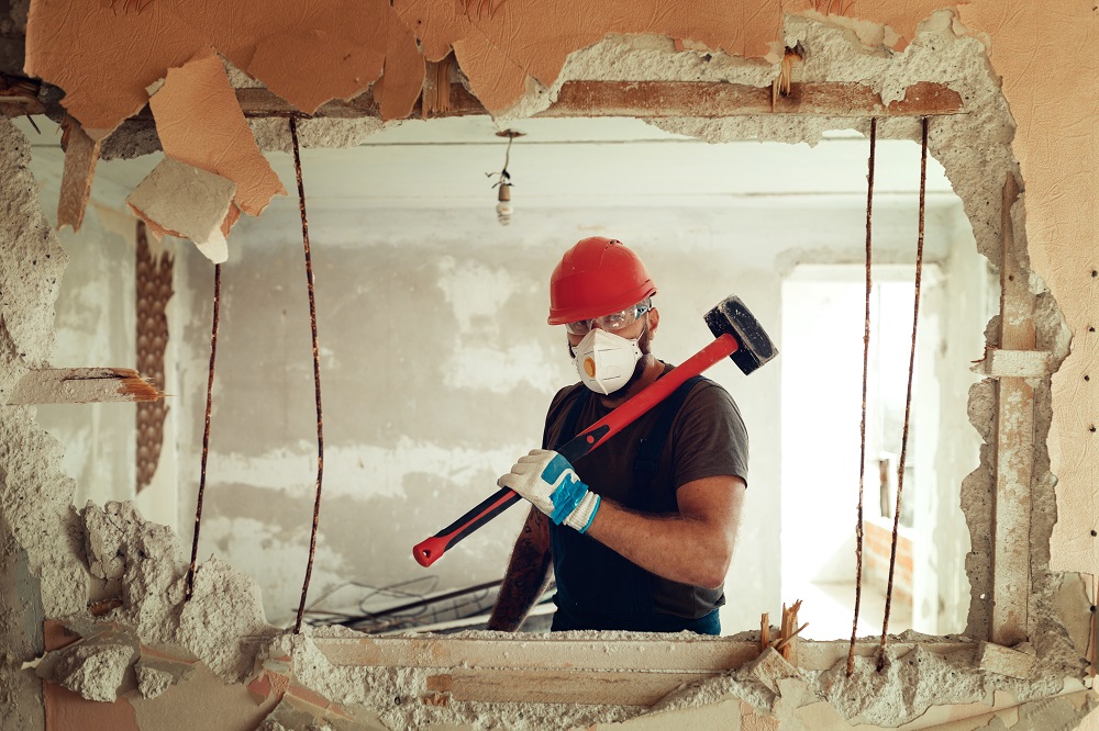 Things to Consider Before Knocking Down a Wall Things to Consider Before Knocking Down a Wall