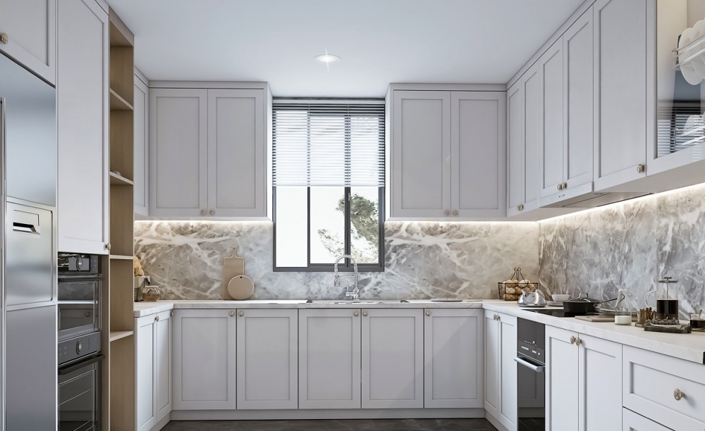 Trends for Kitchen Wall Tiles