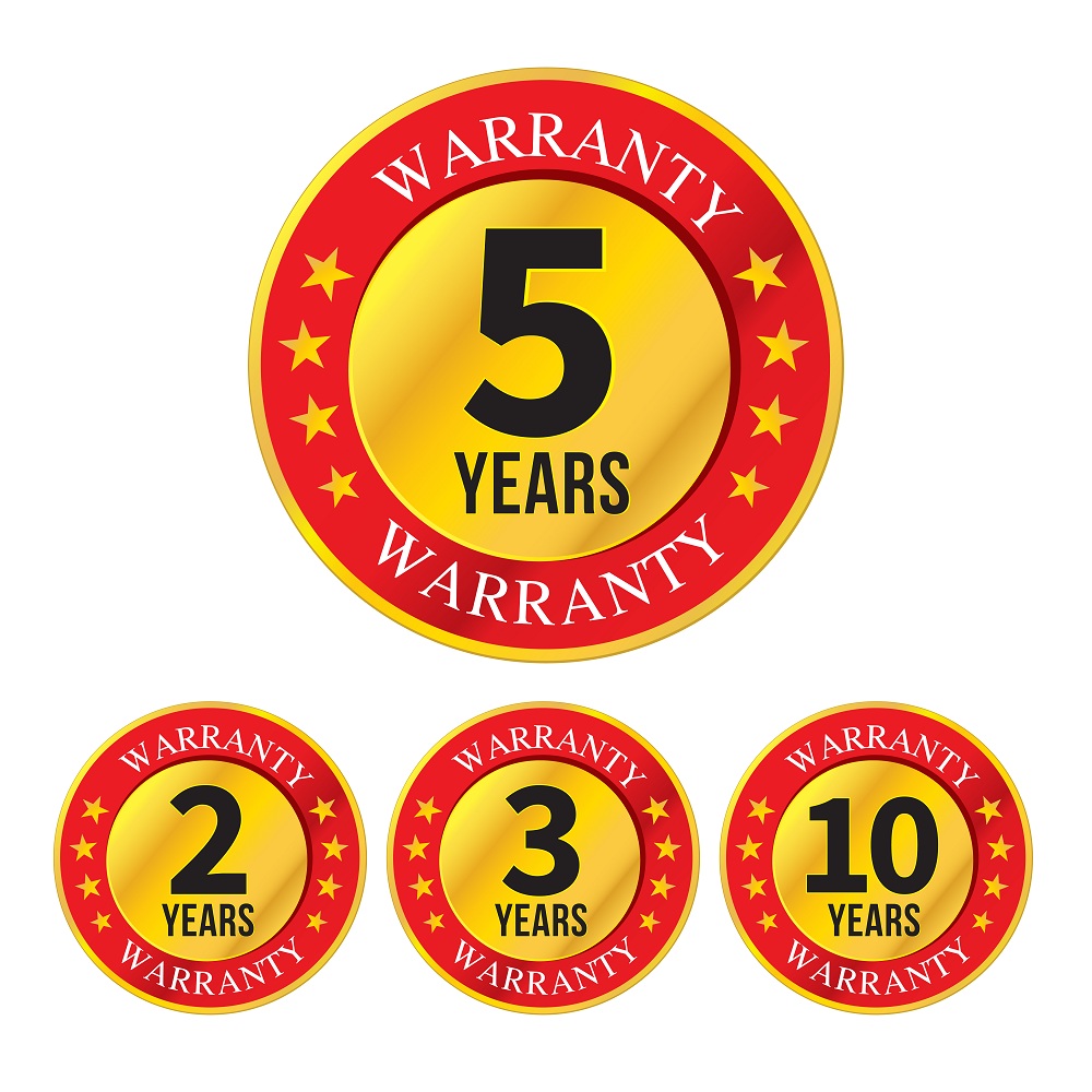Warranty Considerations Warranty Considerations