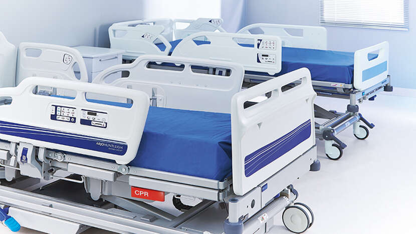 Arjo Hospital Beds Arjo Hospital Beds
