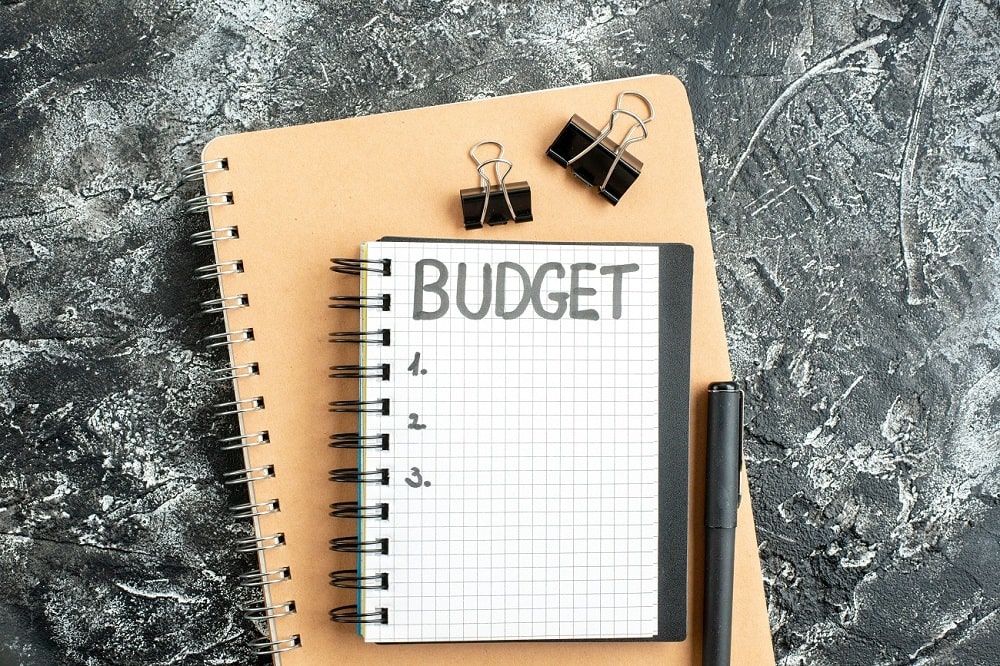 Budget for Shower Tray