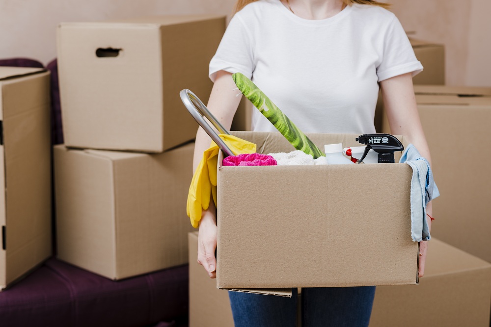 Disposal of Contaminated Items