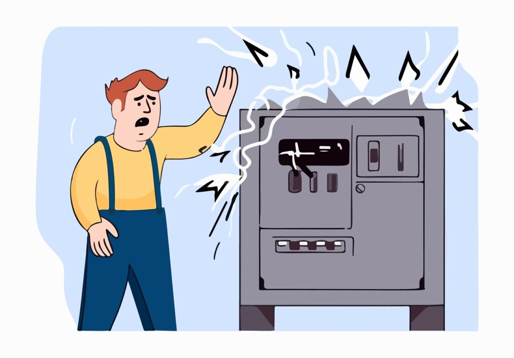 Electrical Component Failures Electrical Component Failures