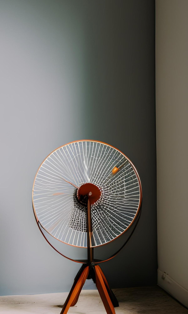 Fan for Drying