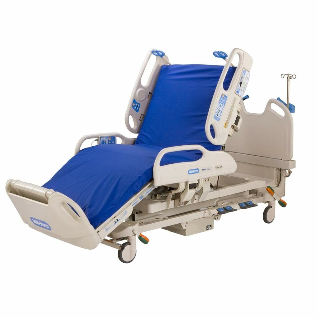 Hill-Rom Hospital Bed Hill-Rom Hospital Bed