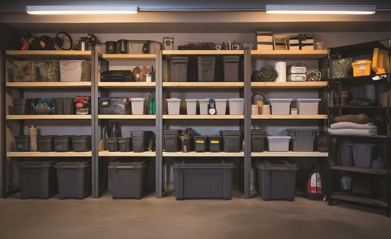 How to Organize Your Garage