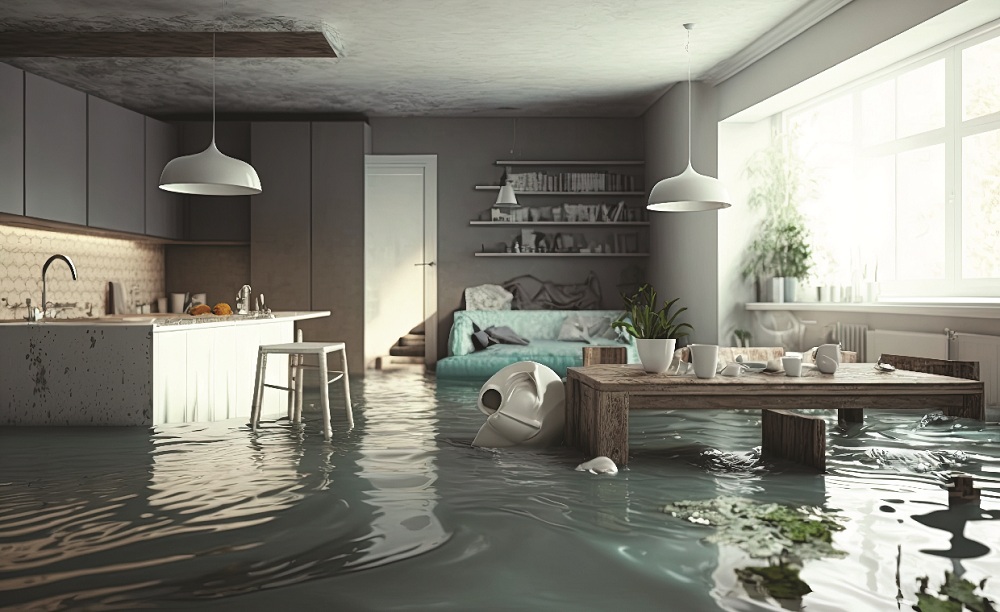 How to Remove Water from a Flooded Room