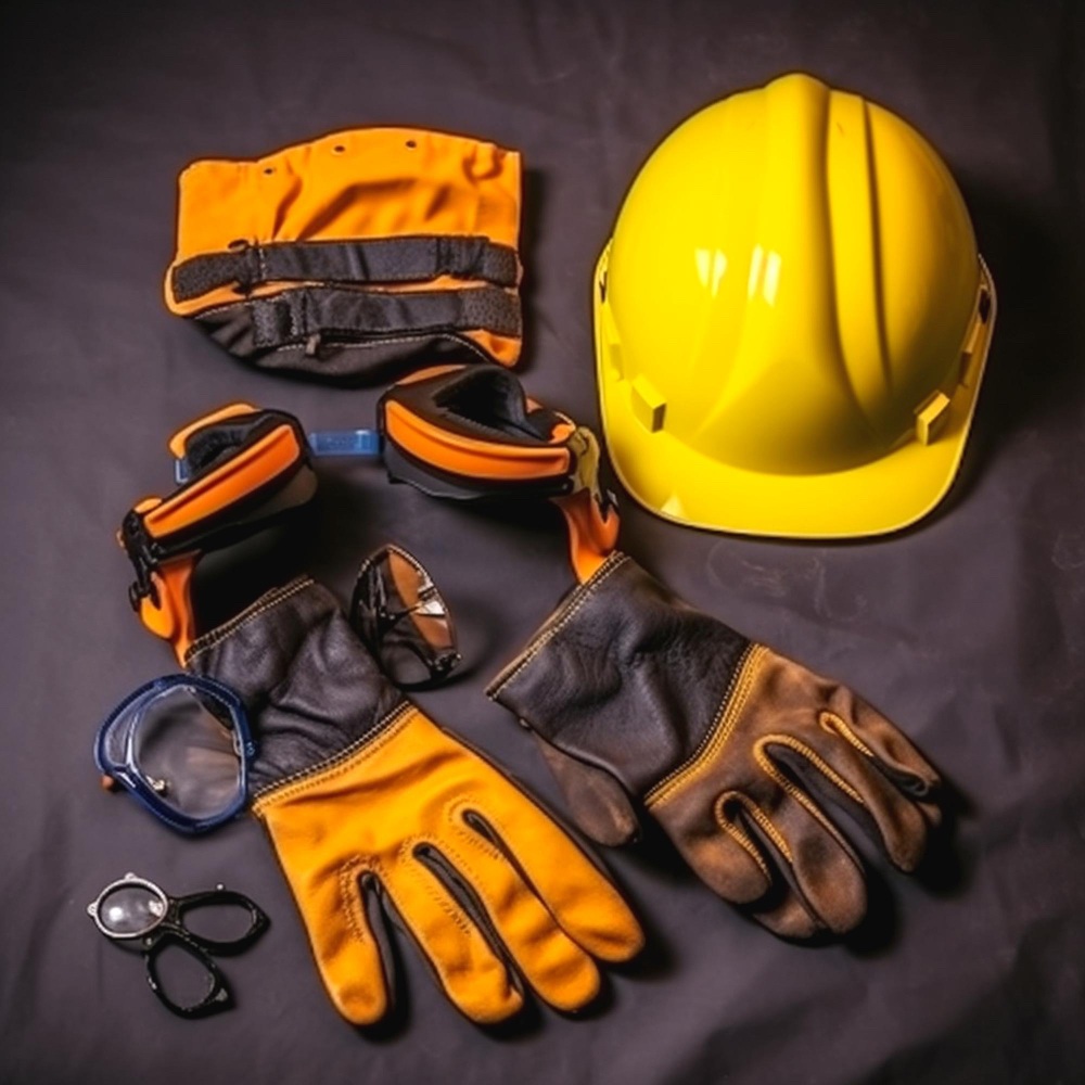 Safety Gears to Handle Potential Hazardous Materials