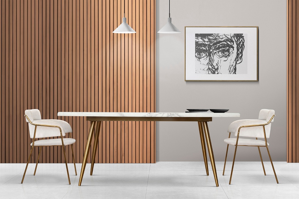 Simplicity in Color Scheme