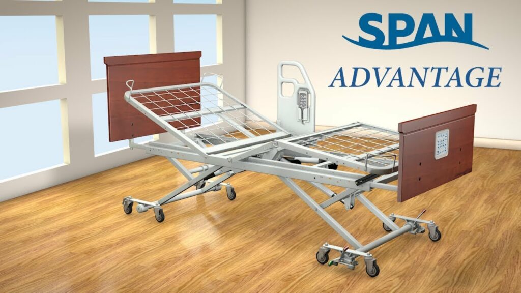 Span-America Hospital Beds Span-America Hospital Beds