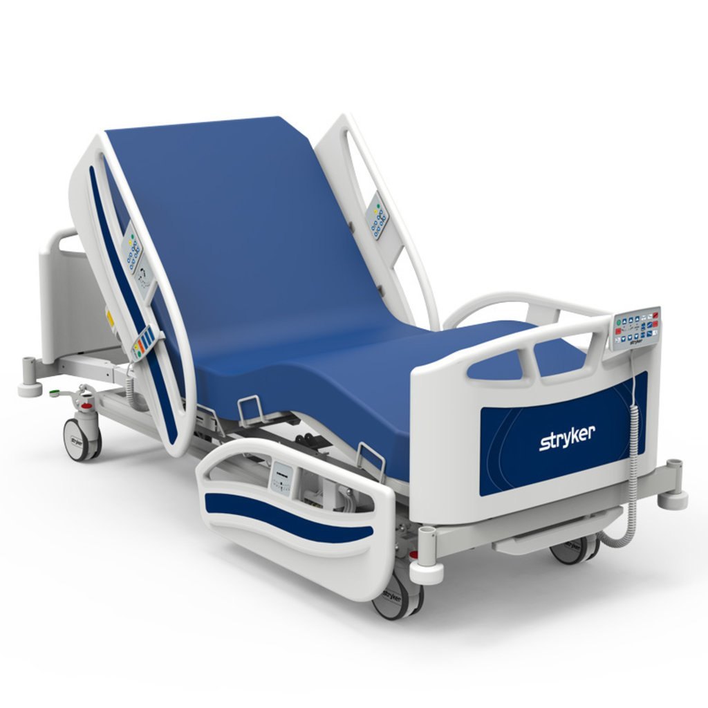 Stryker Hospital Beds Stryker Hospital Beds