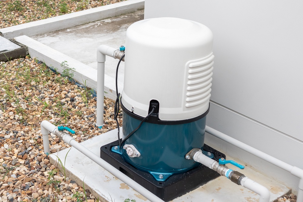 Submersible Pump