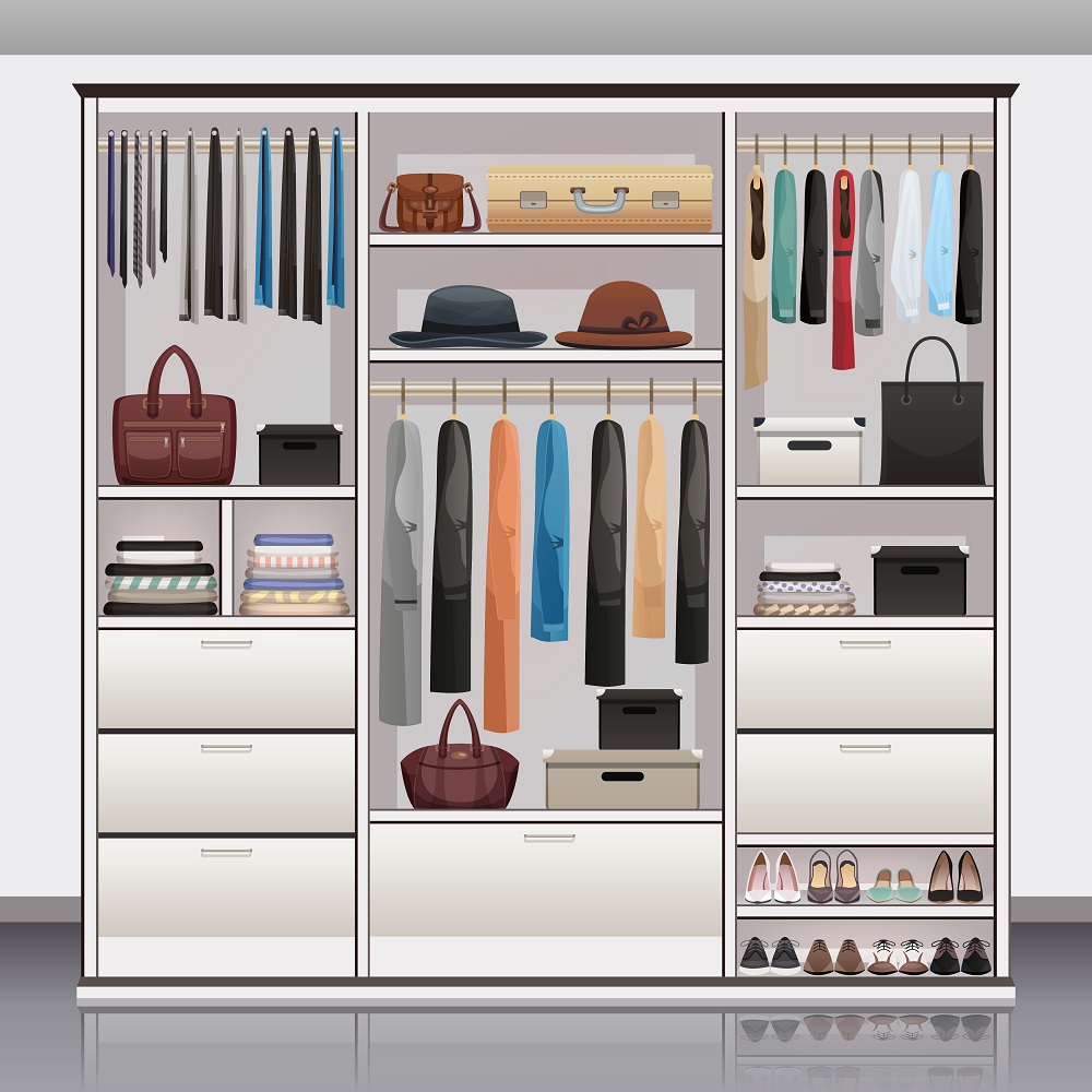Wardrobe Doors for Hanging Clothes Wardrobe Doors for Hanging Clothes