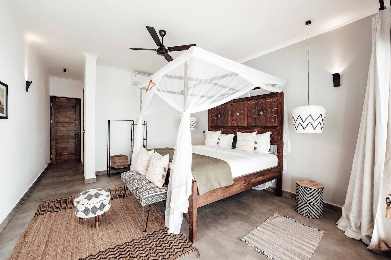 Canopy Bed