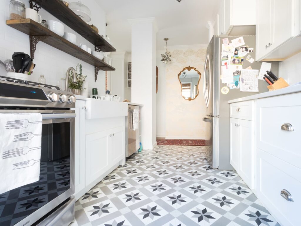 Colorful Cement Tiles