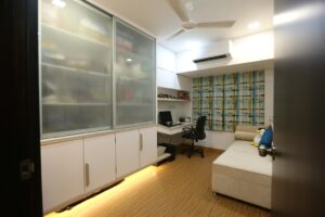 Compact Kid's Bedroom