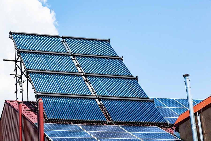 Energy-Efficient Roof Energy-Efficient Roof
