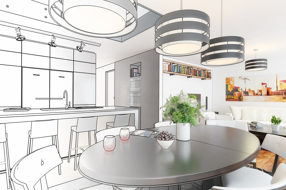 Get the Kitchen Design from Designer Get the Kitchen Design from Designer