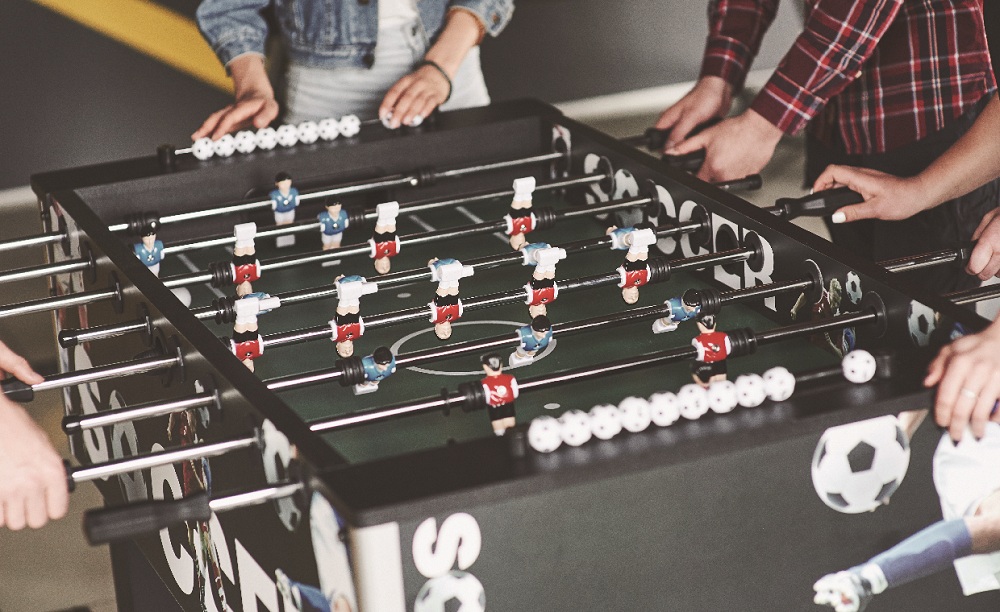 Good Foosball Table