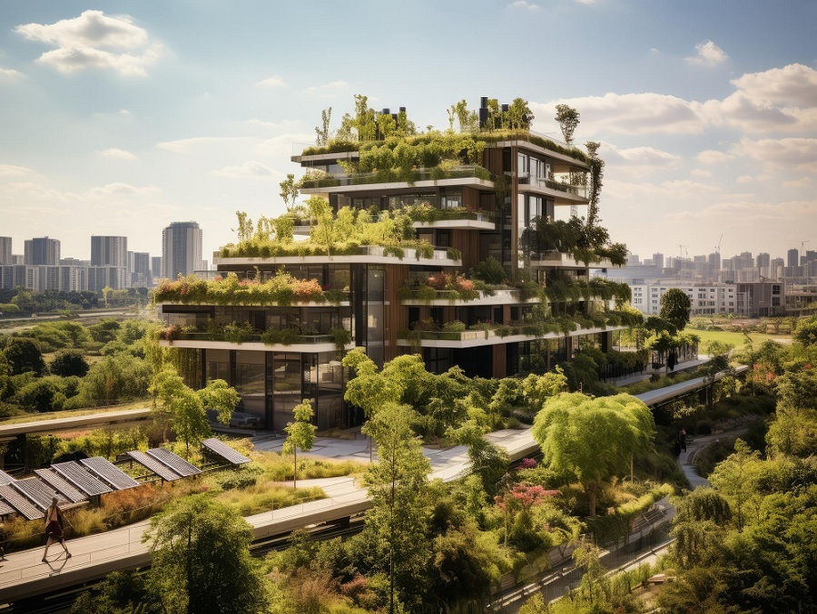 New Sustainable Construction New Sustainable Construction