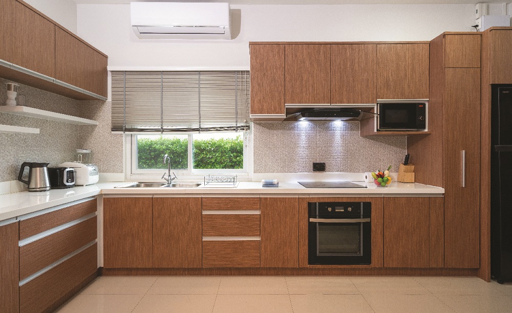 Preassemble Kitchen