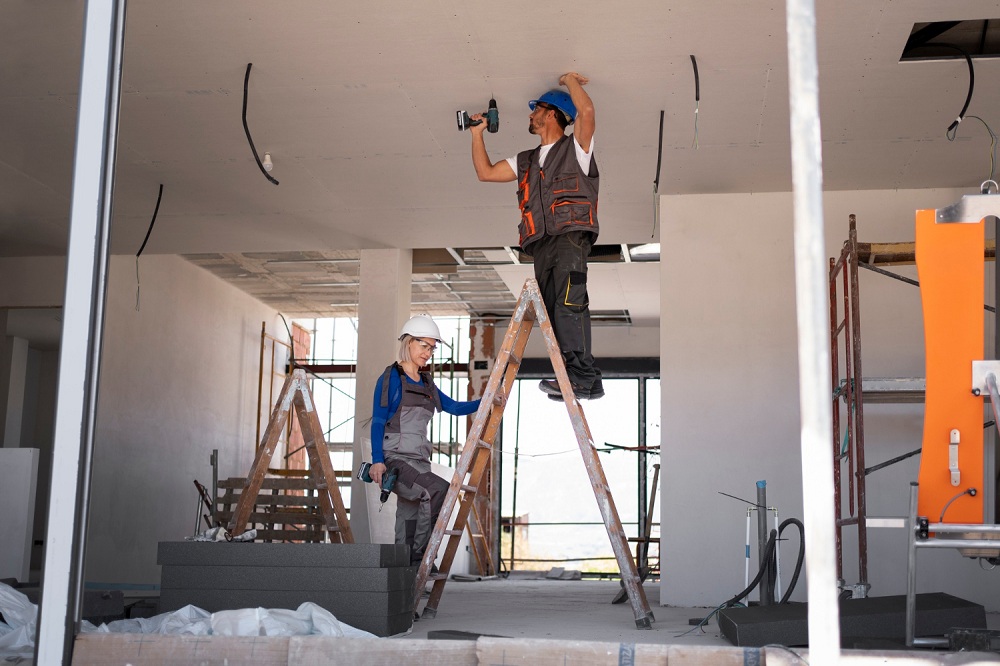Renovating an Old Home Renovating an Old Home