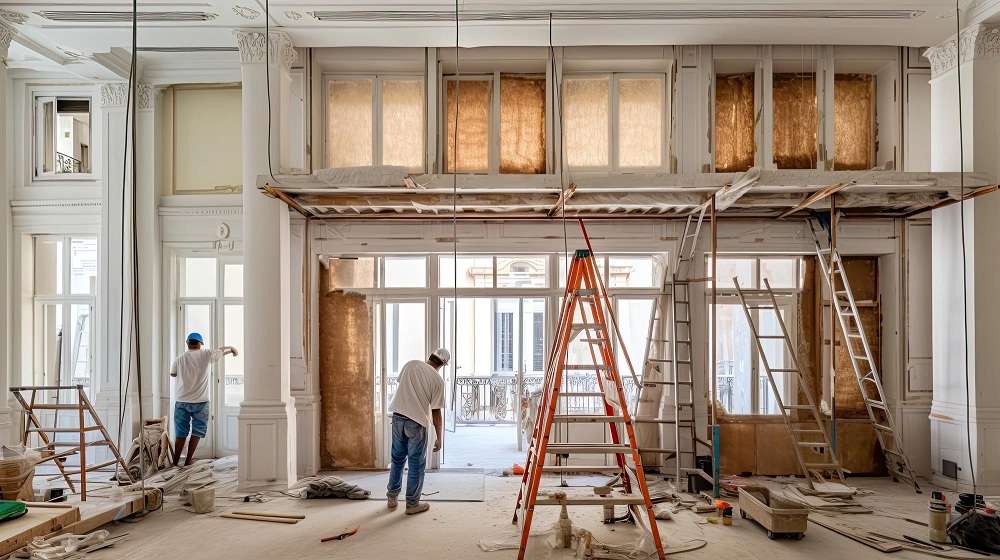 Renovations Renovations