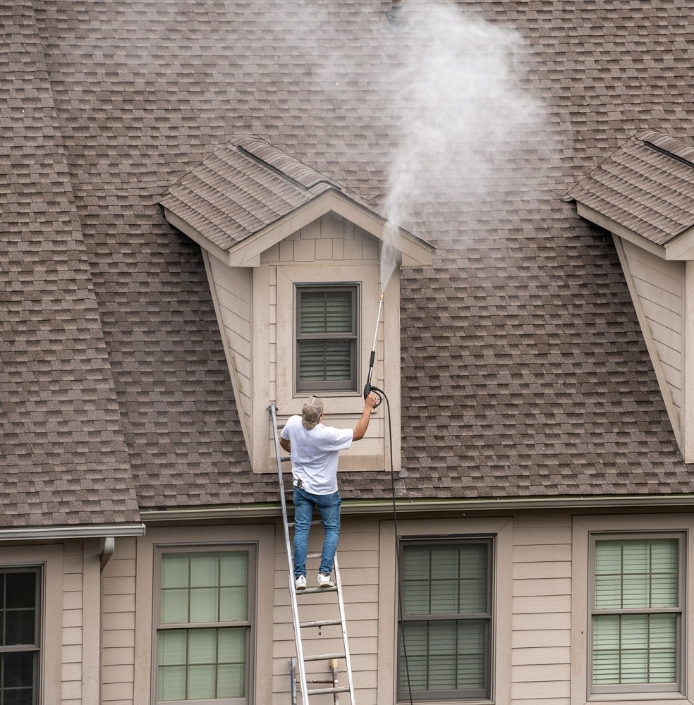 Roof Cleaning Roof Cleaning