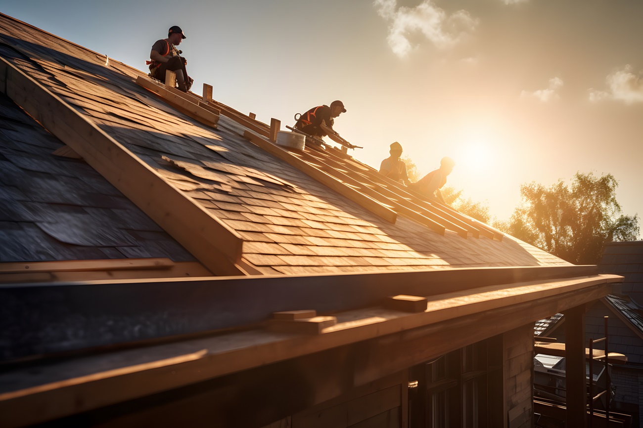 Roofing Option