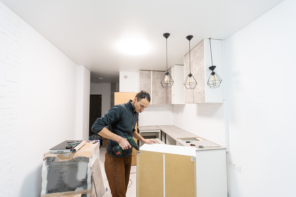 Time-saving Benefits of Cabinet Refacing