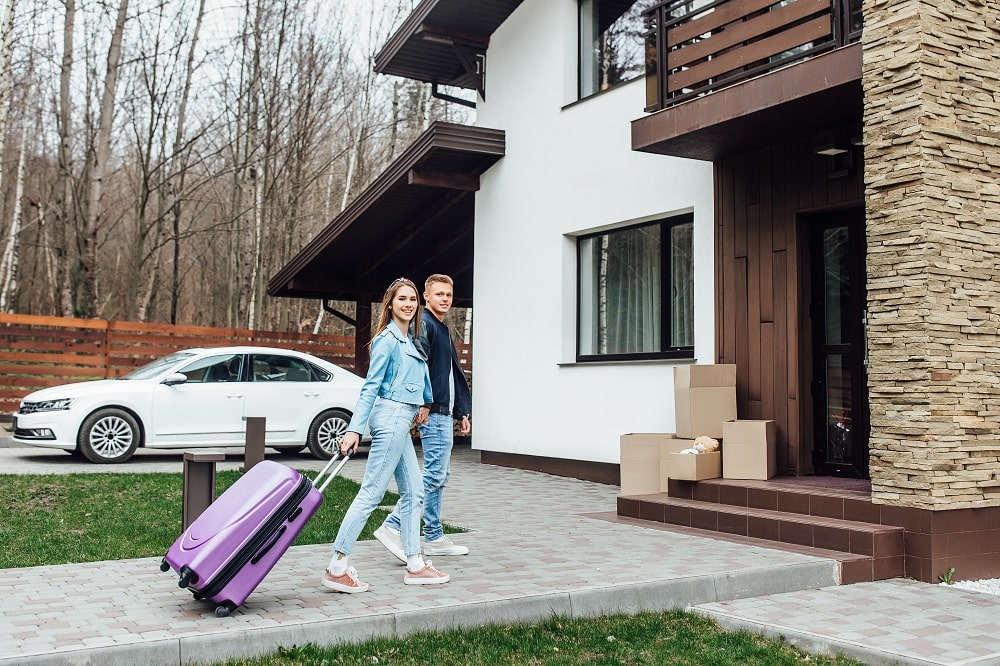 Vacation Rental Curb Appeal