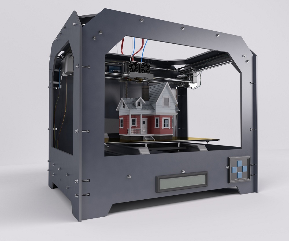 3D Print Your House