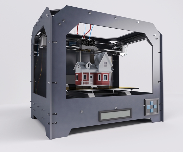3D Printing 3D Printing