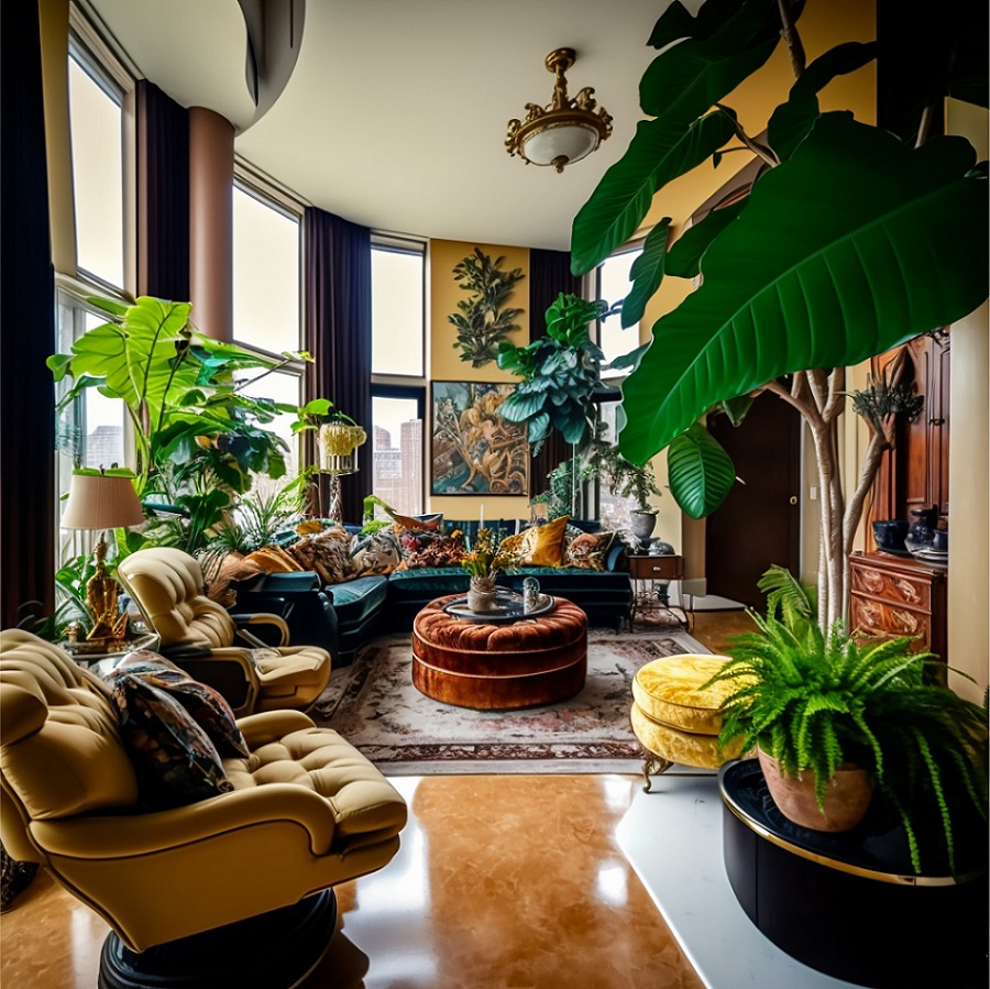 A Plant Flair