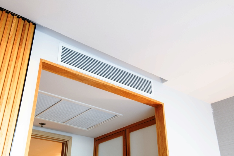 A Smooth and Clear Ventilation