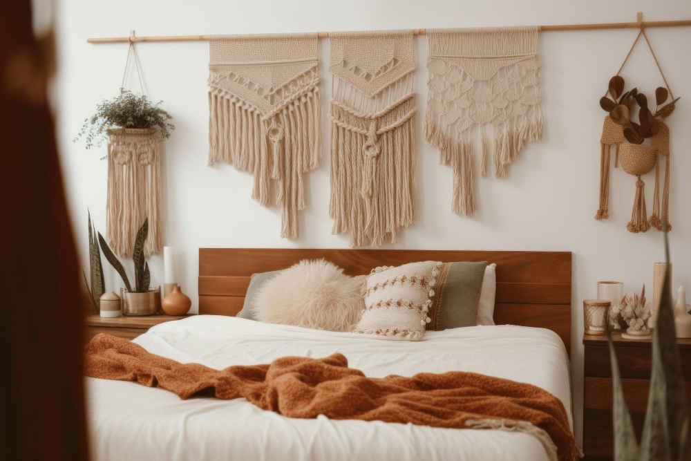 Accessorize Boho Room Decor with Ornamental Pieces Accessorize Boho Room Decor with Ornamental Pieces