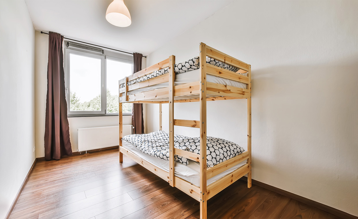 Adult Bunk Bed