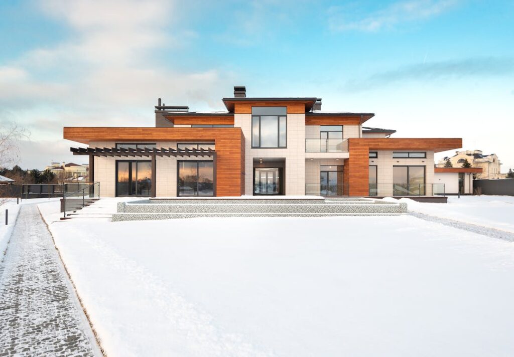 Advantages of Wall Cladding Advantages of Wall Cladding