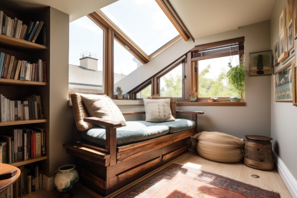 Allow Ample Sunshine And Fresh Air