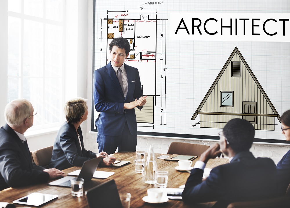 An Architect’s Role An Architect’s Role