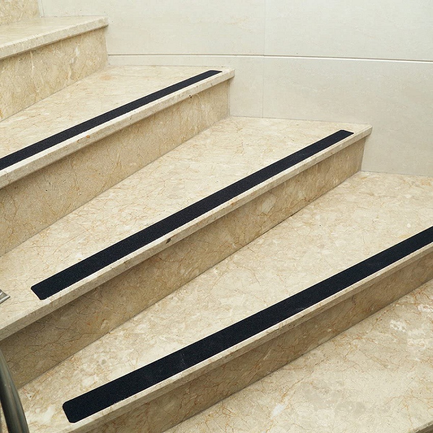 Anti-Slip Paint or Tapes Anti-Slip Paint or Tapes