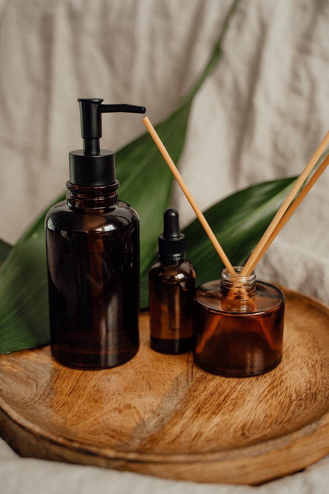 Aroma for spa like bathroom accessories Aroma for spa like bathroom accessories