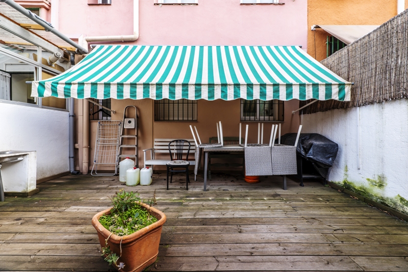 Awning Roof Overhang Awning Roof Overhang