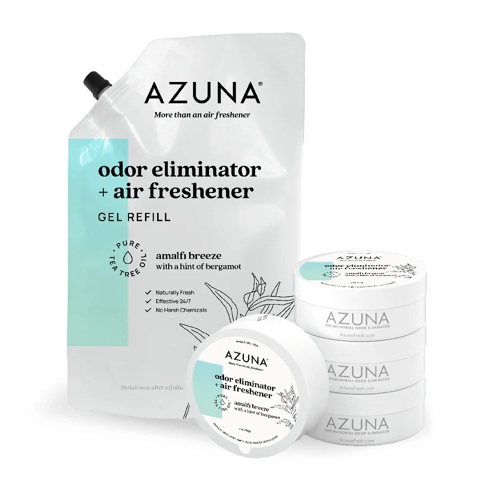 Azuna Antibacterial Odour Eliminator Azuna Antibacterial Odour Eliminator