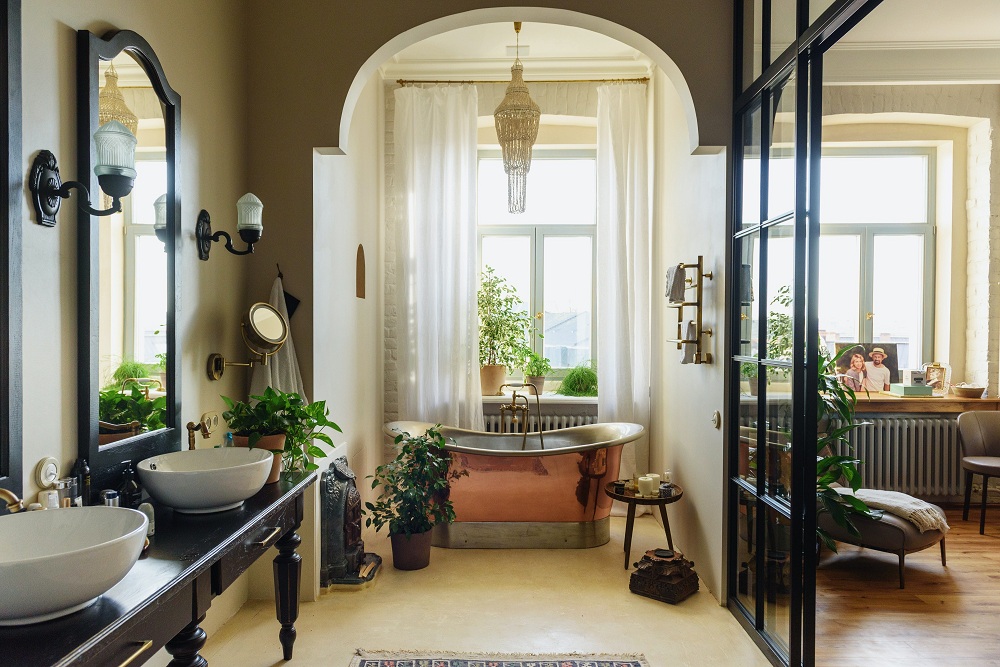 Bathroom spa transformation Bathroom spa transformation
