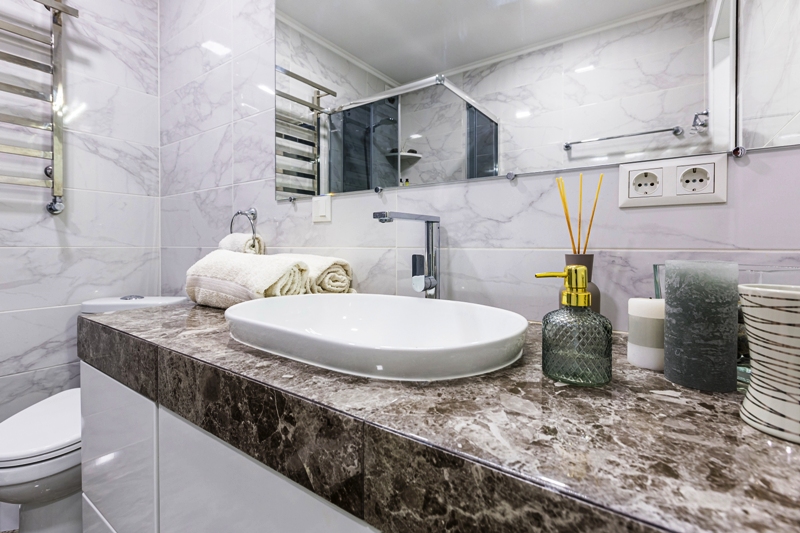 Beautifully Functional Countertops