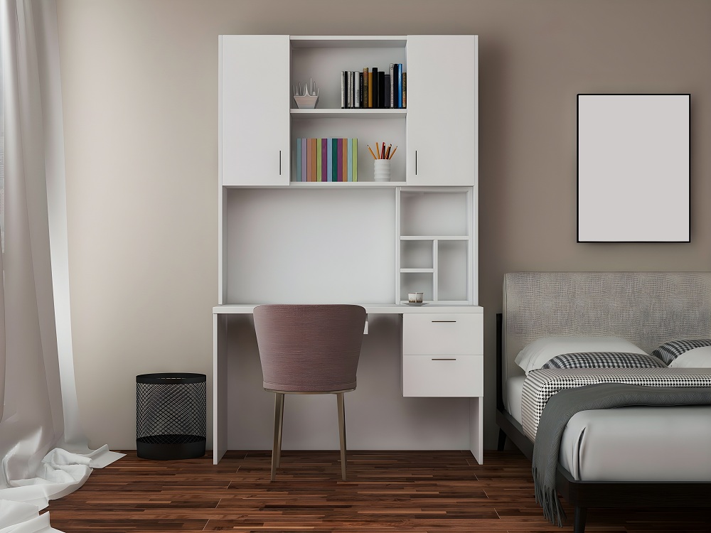 Bedside Minimal Study Room