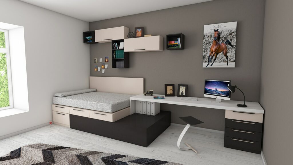 Benefits of Space Saving Furniture